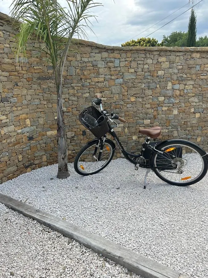 Charmant Studio Dans Villa - Jardin Privatif . La Seyne-sur-Mer
