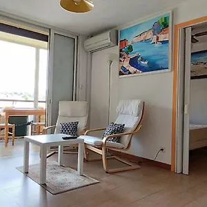  Appartement La Croisette, Parking, Proche